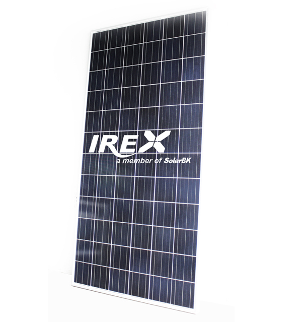 Pin mặt trời đa tinh thể IREX công suất 225-260Wp